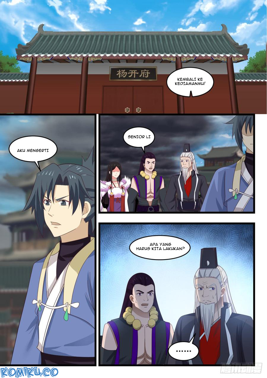 Martial Peak Part 1 Chapter 524 - halaman 9