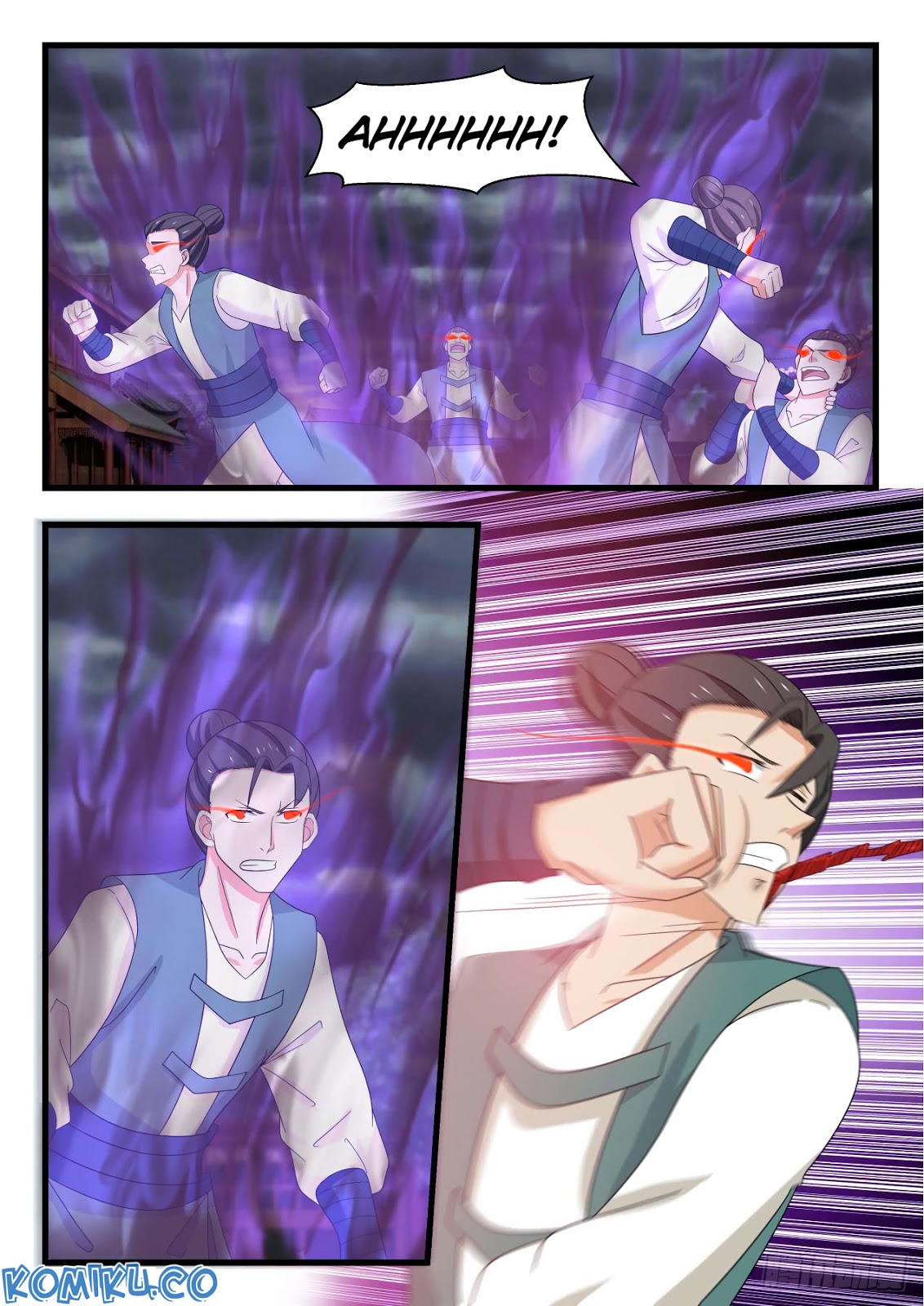 Martial Peak Part 1 Chapter 527 - halaman 3
