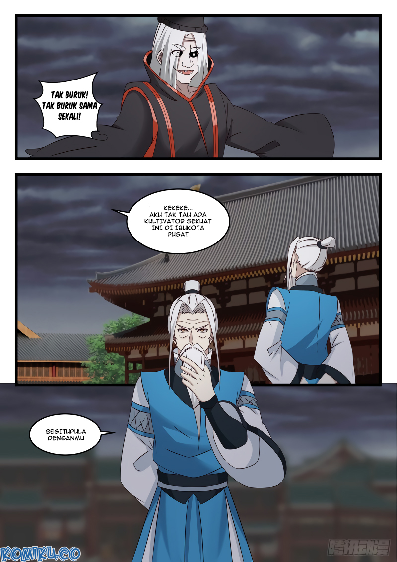 Martial Peak Part 1 Chapter 528 - halaman 10