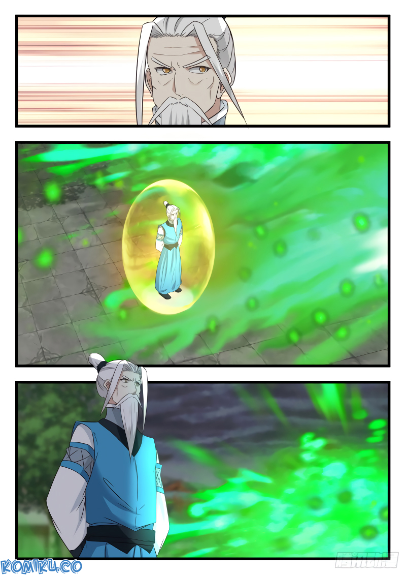 Martial Peak Part 1 Chapter 528 - halaman 11