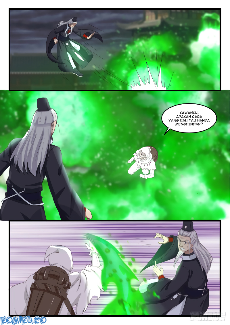 Martial Peak Part 1 Chapter 528 - halaman 12