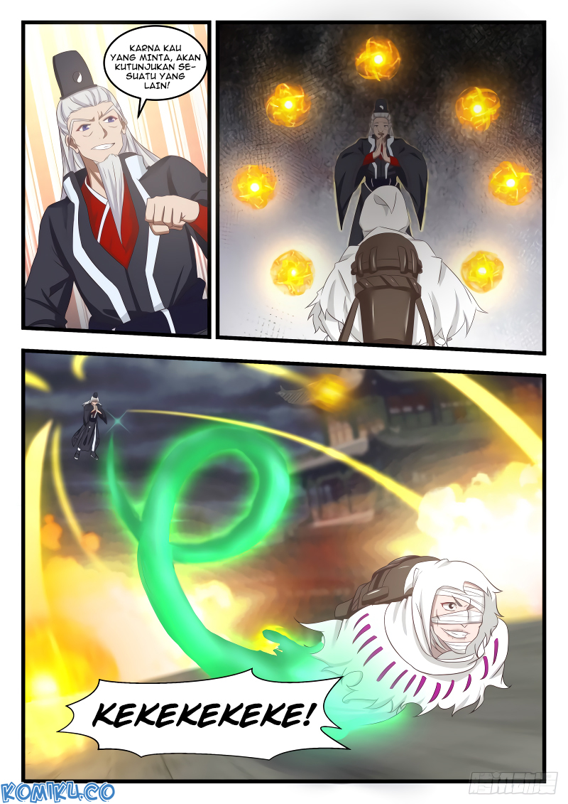 Martial Peak Part 1 Chapter 528 - halaman 13