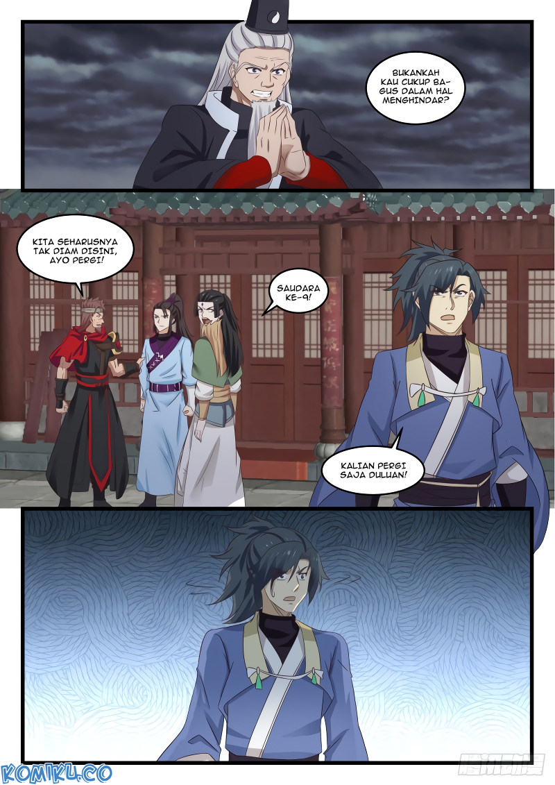 Martial Peak Part 1 Chapter 528 - halaman 14