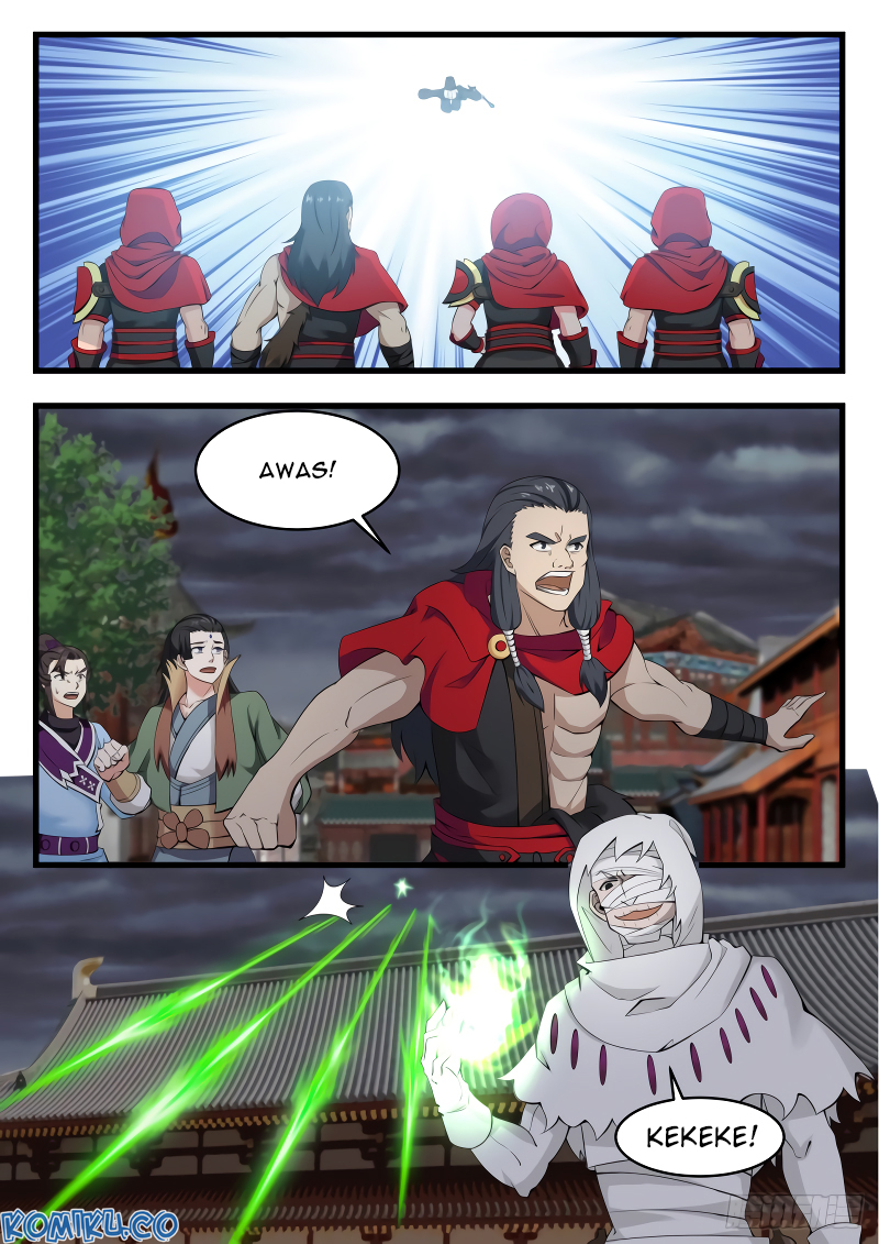 Martial Peak Part 1 Chapter 528 - halaman 3