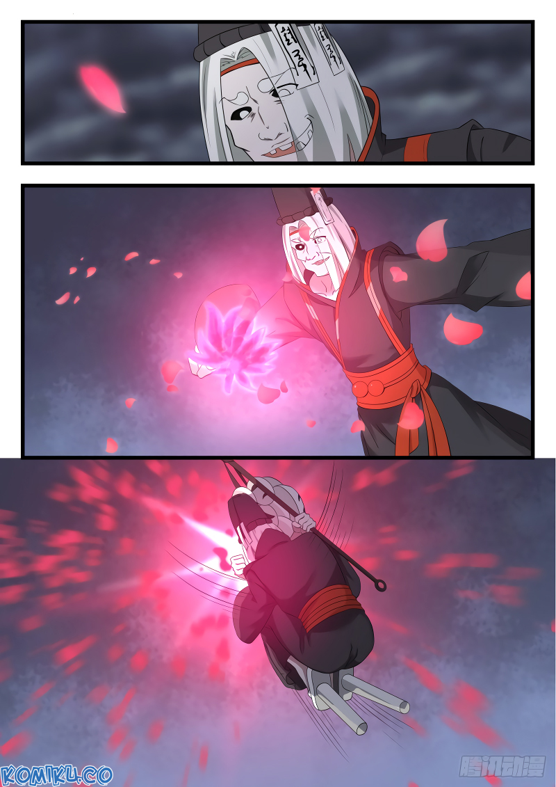 Martial Peak Part 1 Chapter 528 - halaman 5