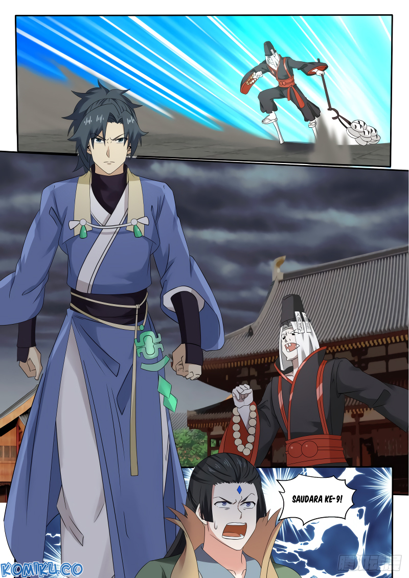 Martial Peak Part 1 Chapter 528 - halaman 6