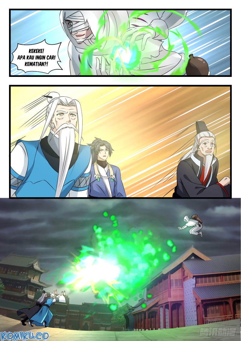 Martial Peak Part 1 Chapter 528 - halaman 7