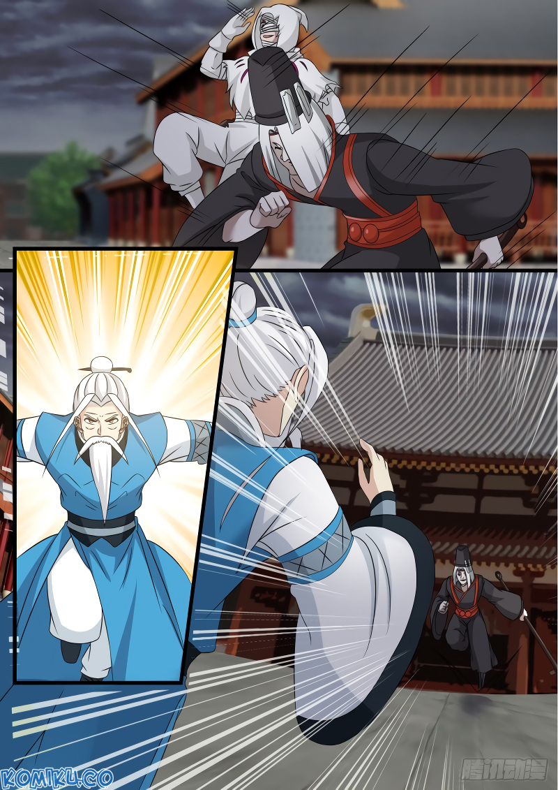 Martial Peak Part 1 Chapter 528 - halaman 8