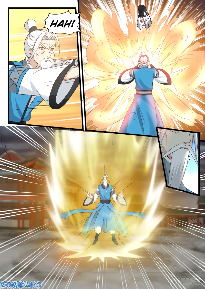 Martial Peak Part 1 Chapter 528 - halaman 9