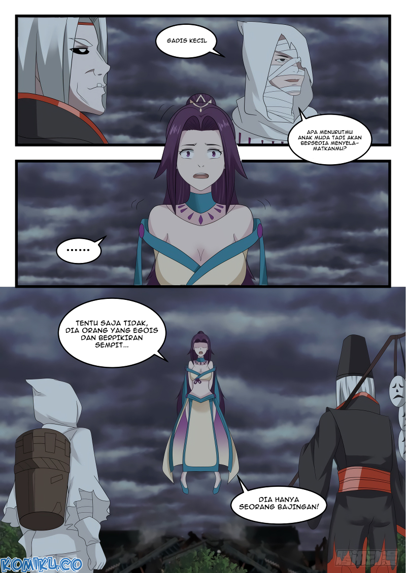 Martial Peak Part 1 Chapter 529 - halaman 10