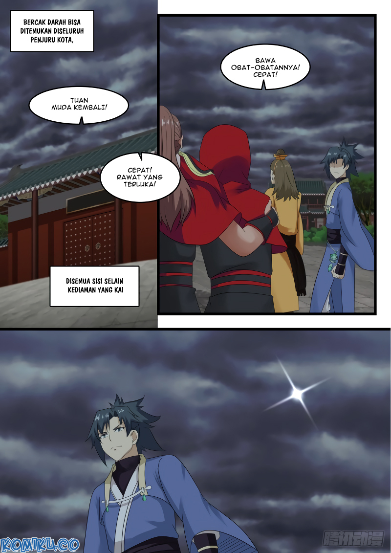 Martial Peak Part 1 Chapter 529 - halaman 11