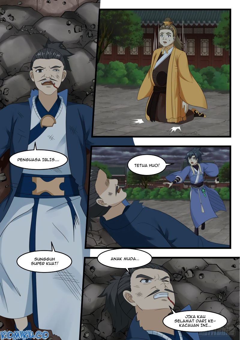 Martial Peak Part 1 Chapter 529 - halaman 13