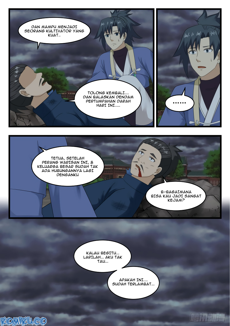 Martial Peak Part 1 Chapter 529 - halaman 14