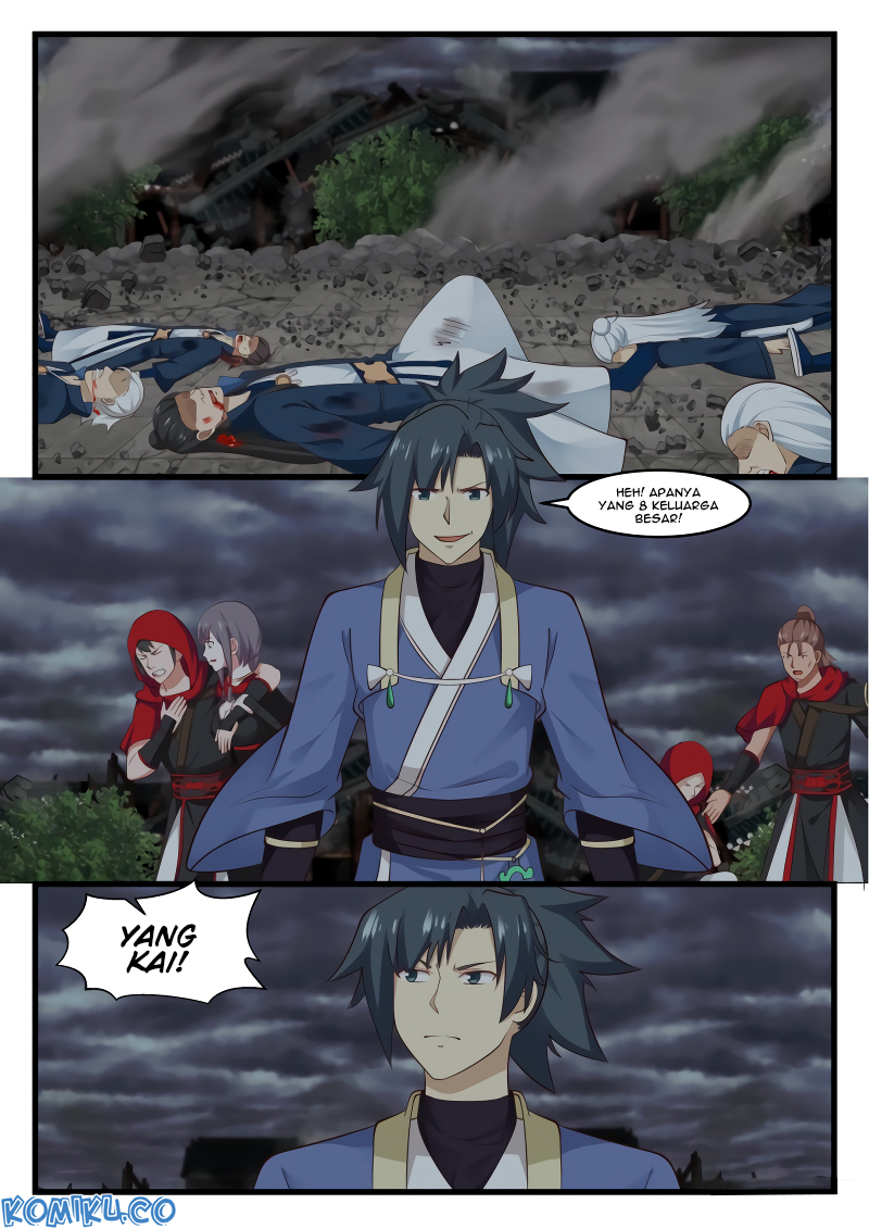 Martial Peak Part 1 Chapter 529 - halaman 3