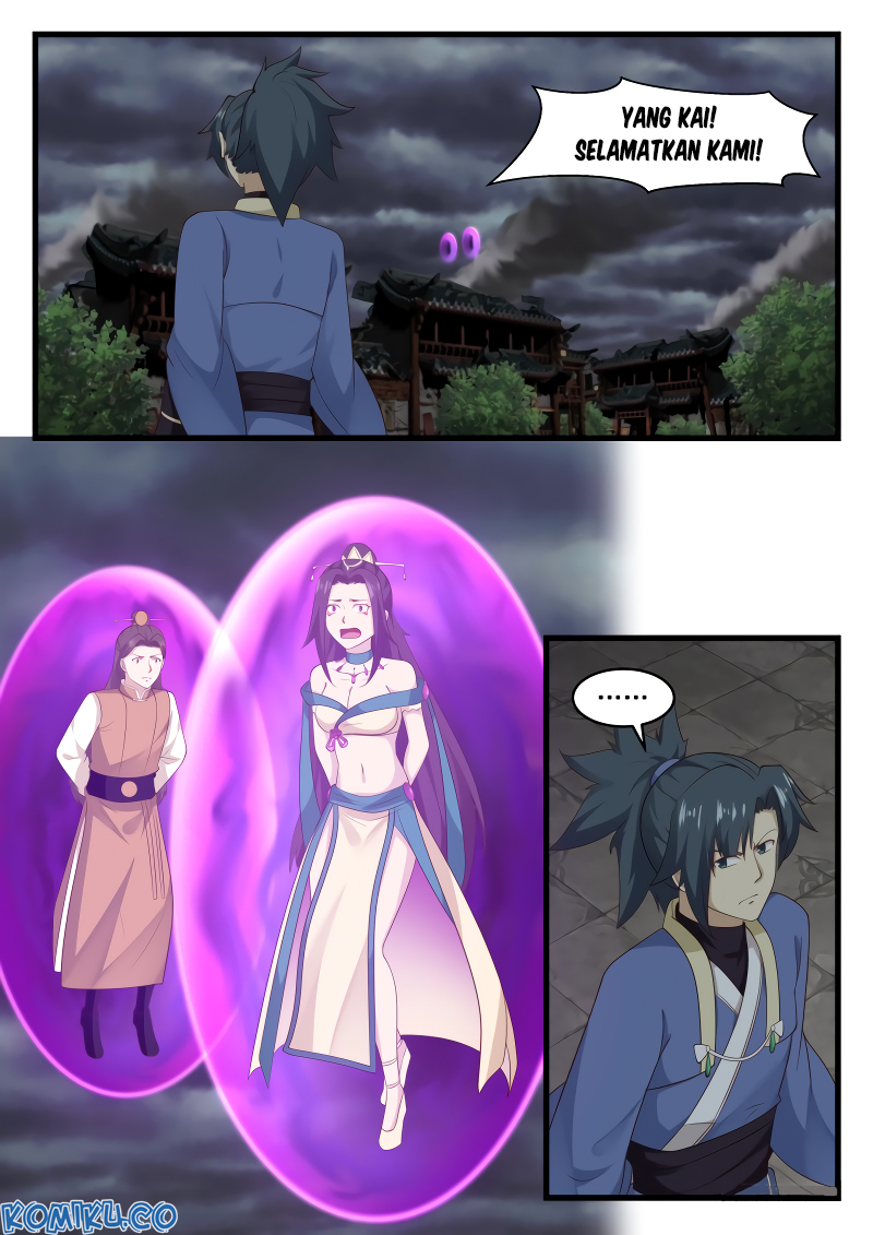 Martial Peak Part 1 Chapter 529 - halaman 4