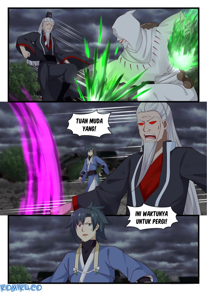 Martial Peak Part 1 Chapter 529 - halaman 5