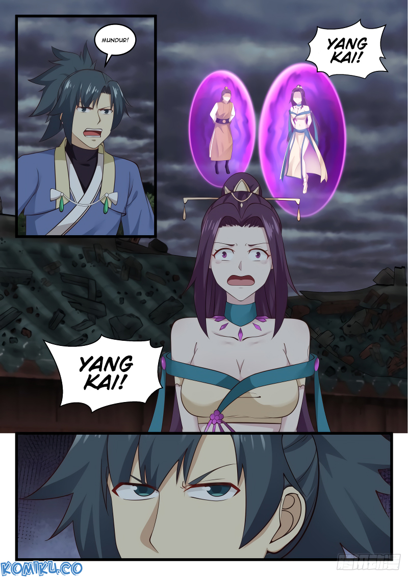 Martial Peak Part 1 Chapter 529 - halaman 6