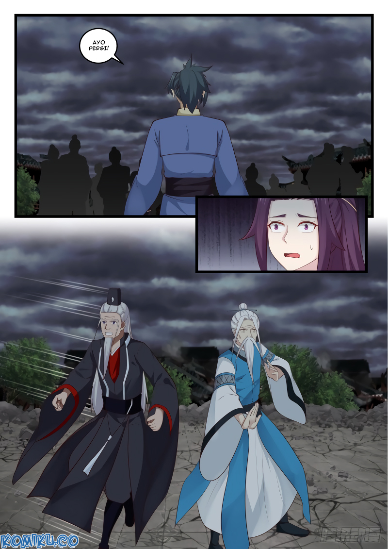 Martial Peak Part 1 Chapter 529 - halaman 7