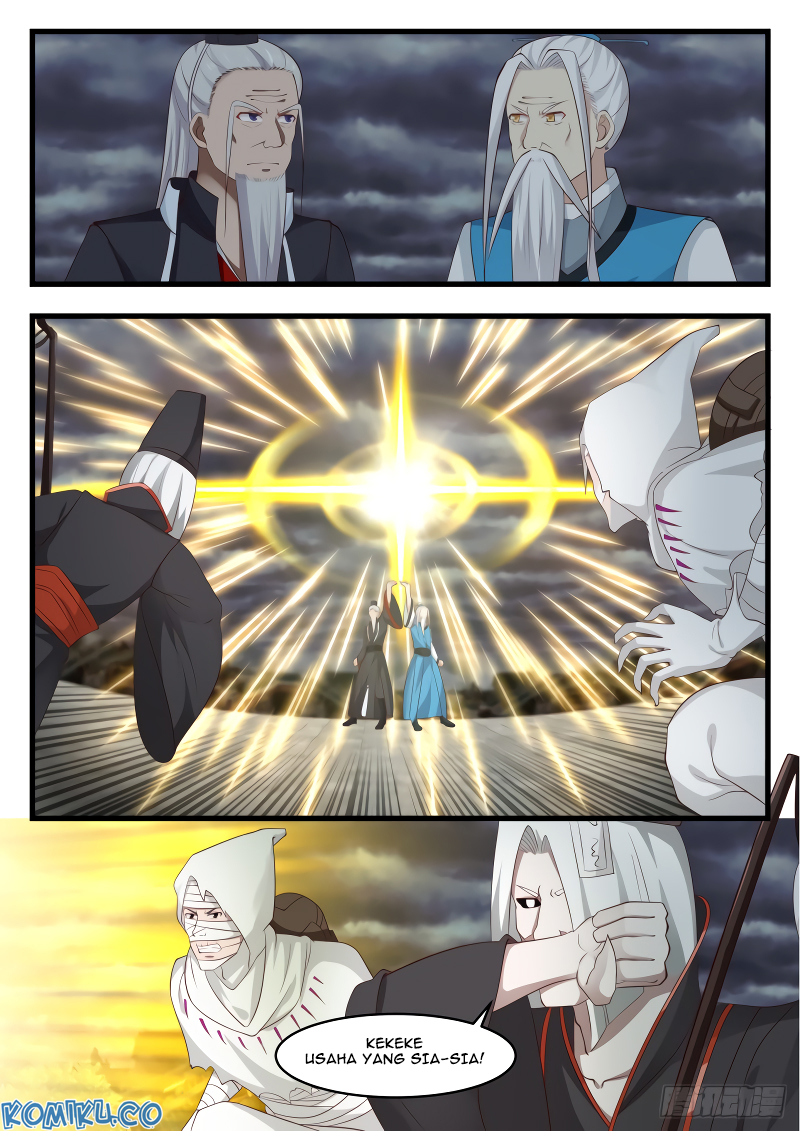 Martial Peak Part 1 Chapter 529 - halaman 8