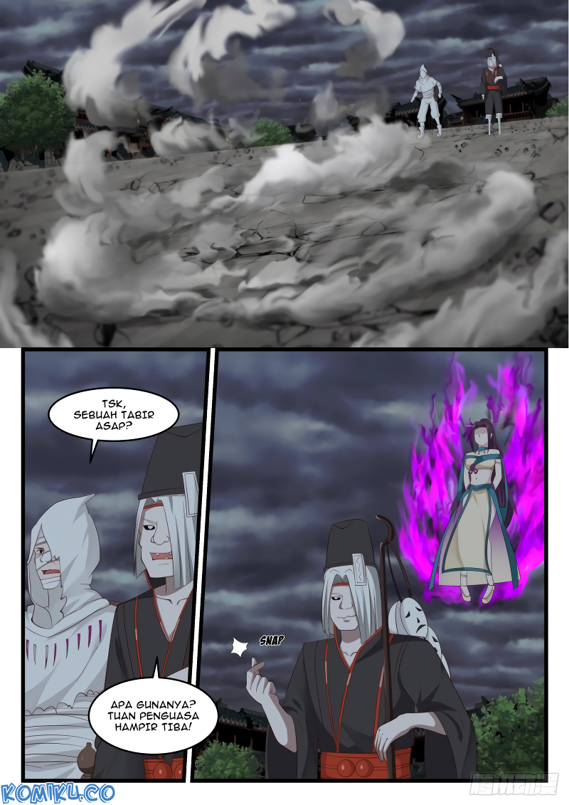 Martial Peak Part 1 Chapter 529 - halaman 9