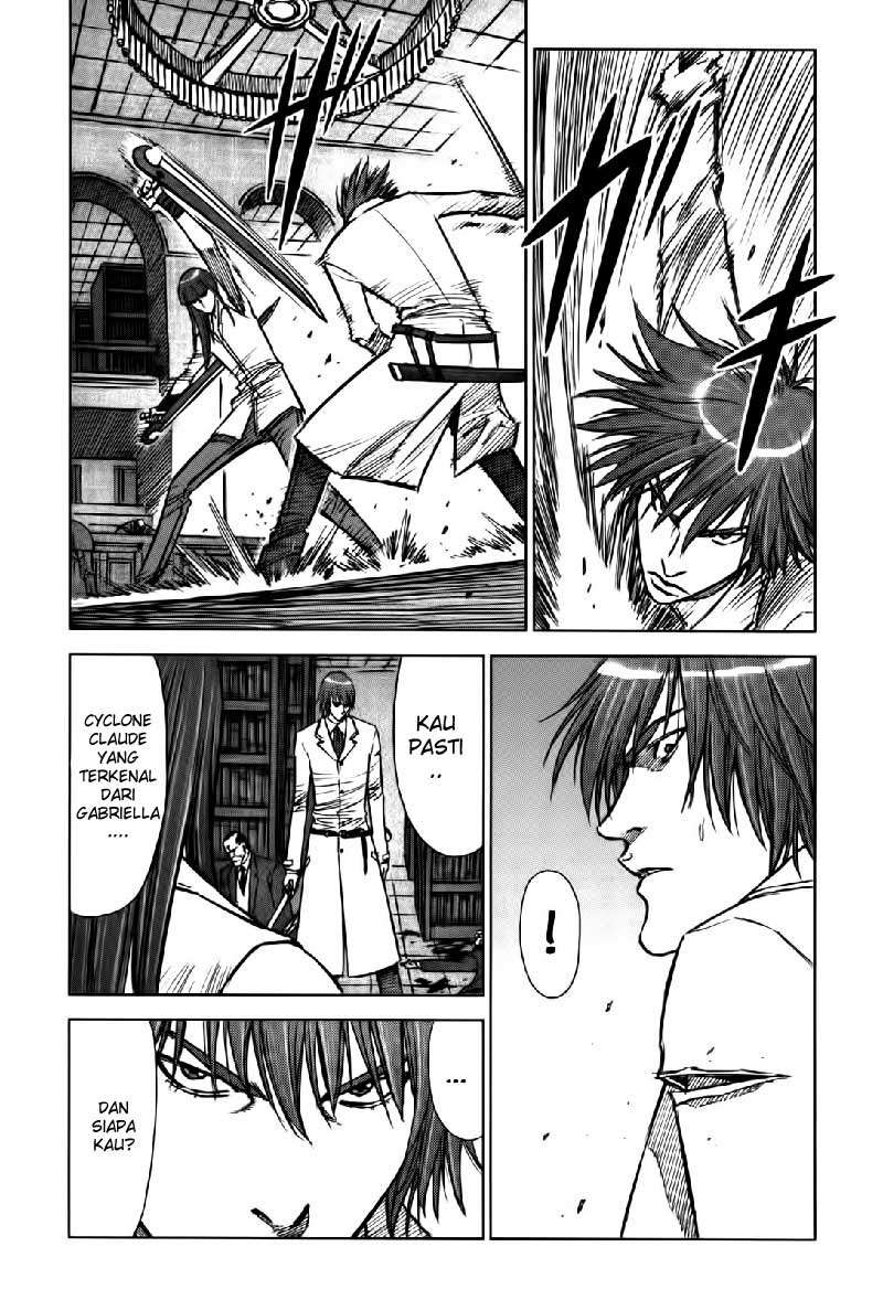Martial Peak Part 1 Chapter 53 - halaman 12