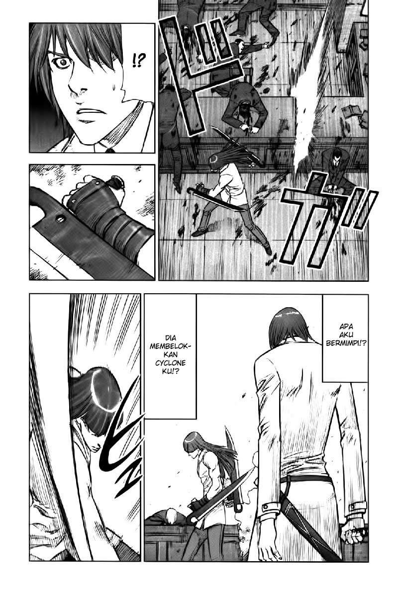 Martial Peak Part 1 Chapter 53 - halaman 15