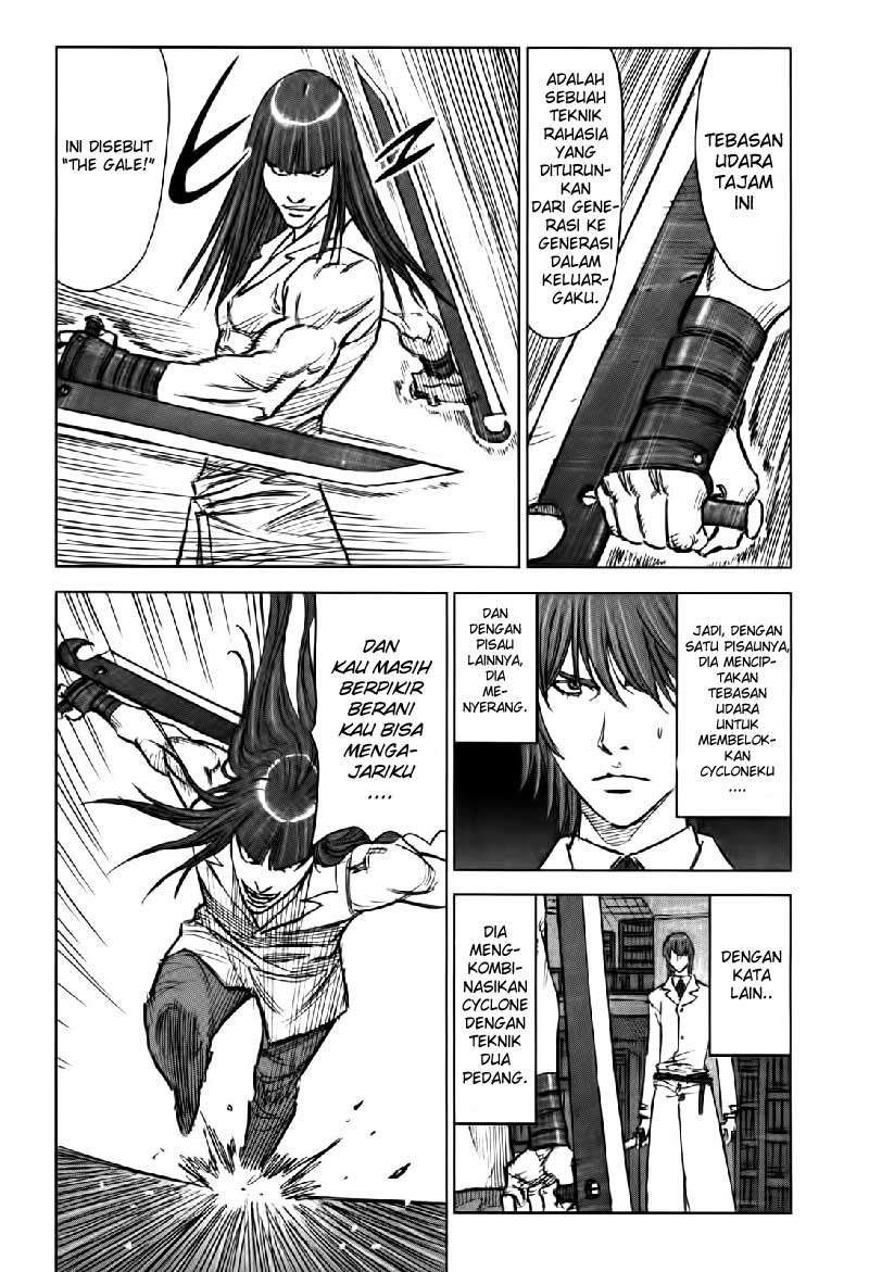 Martial Peak Part 1 Chapter 53 - halaman 17