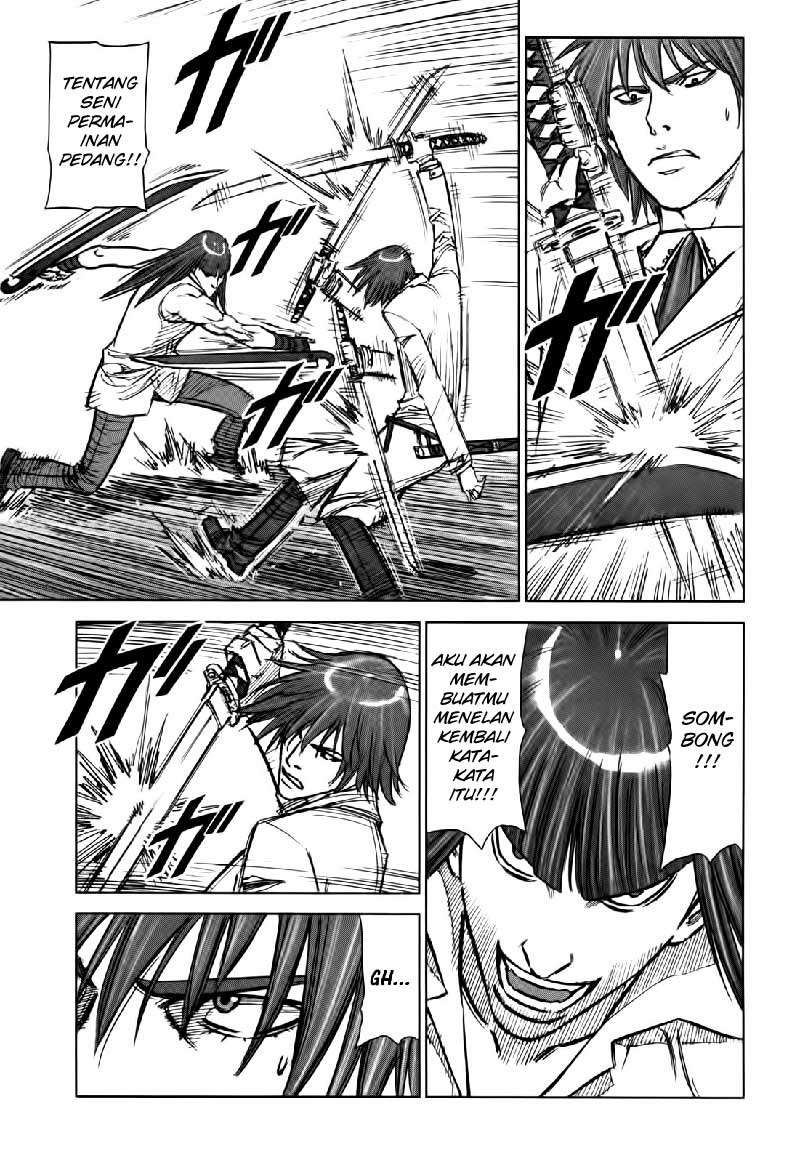 Martial Peak Part 1 Chapter 53 - halaman 18