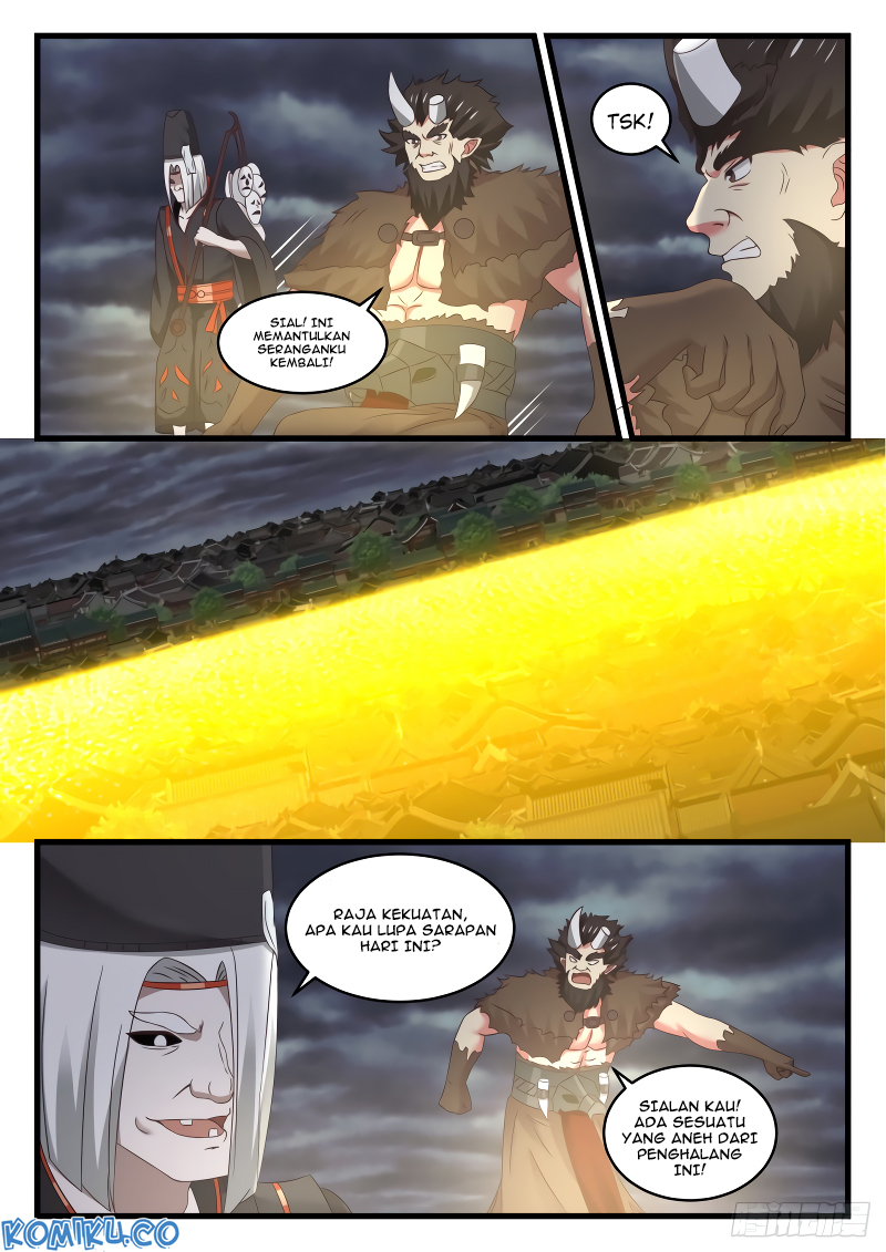 Martial Peak Part 1 Chapter 530 - halaman 10