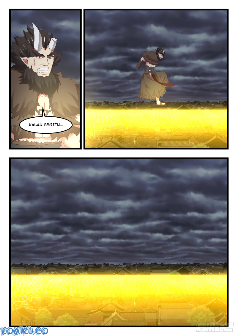 Martial Peak Part 1 Chapter 530 - halaman 11