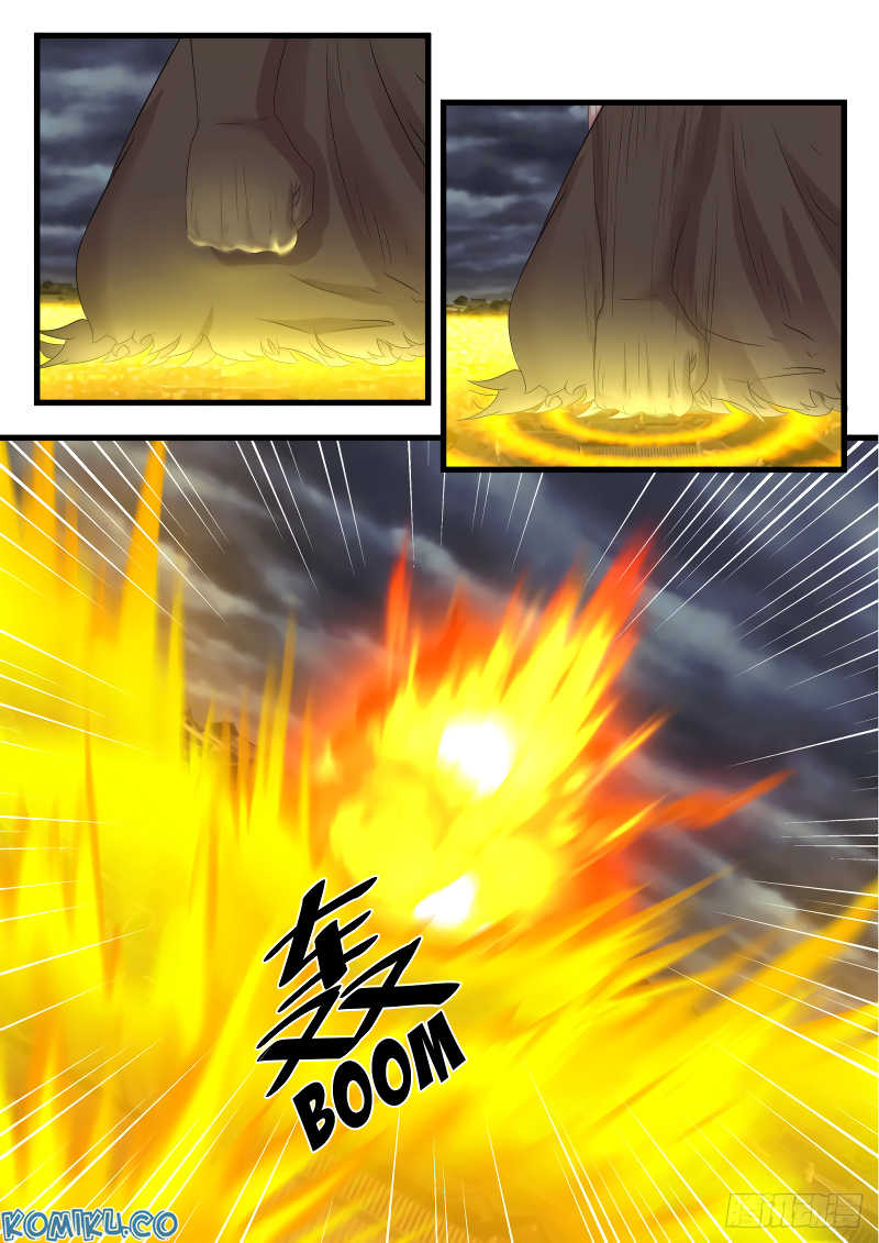 Martial Peak Part 1 Chapter 530 - halaman 12