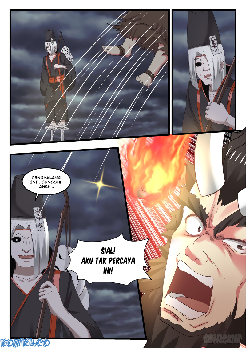 Martial Peak Part 1 Chapter 530 - halaman 13