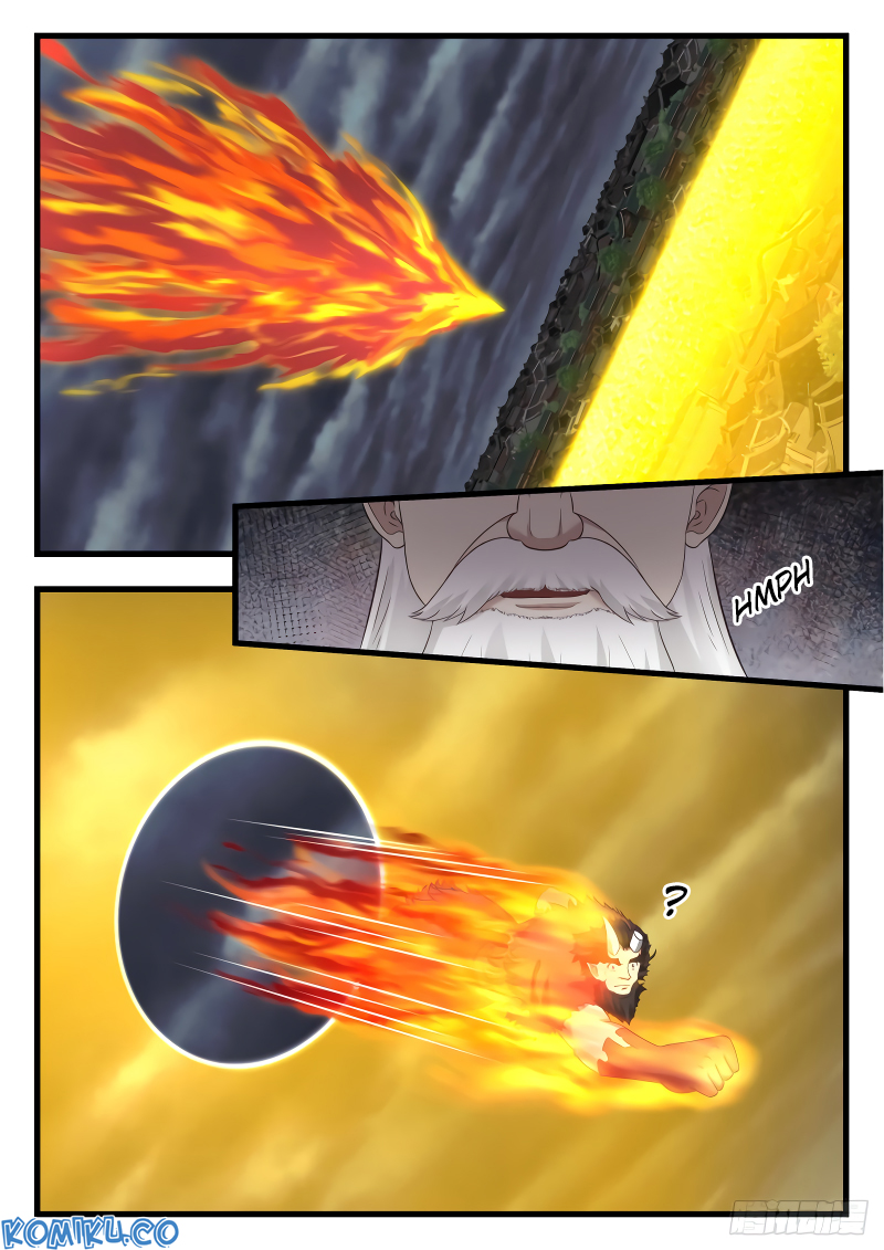 Martial Peak Part 1 Chapter 530 - halaman 14