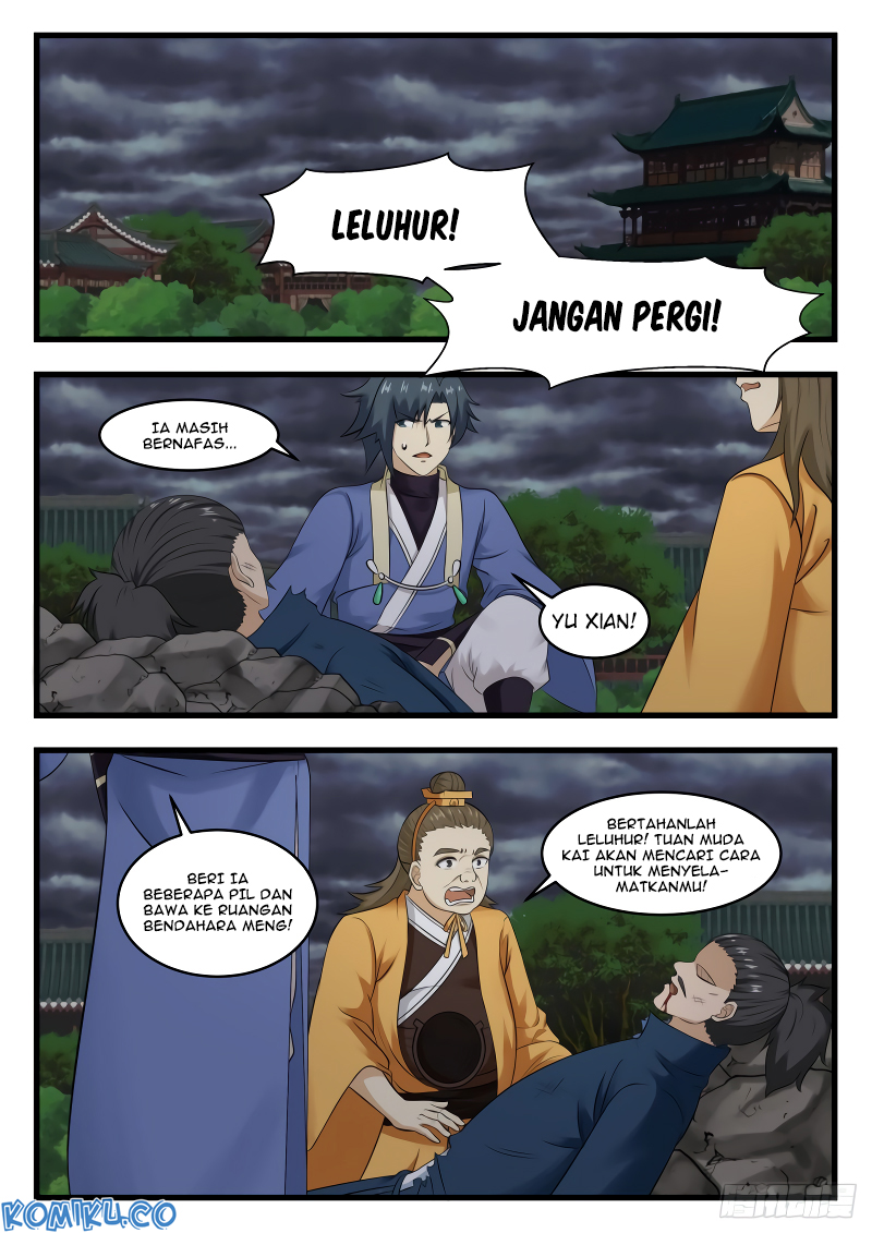 Martial Peak Part 1 Chapter 530 - halaman 3