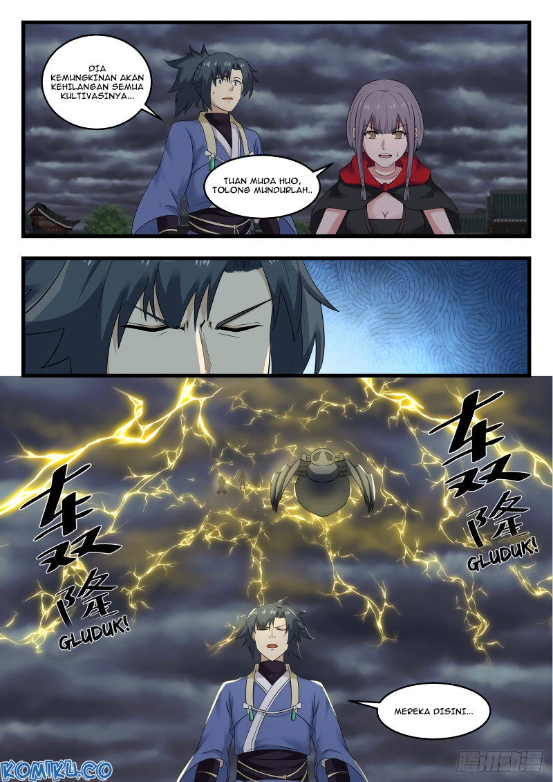Martial Peak Part 1 Chapter 530 - halaman 4