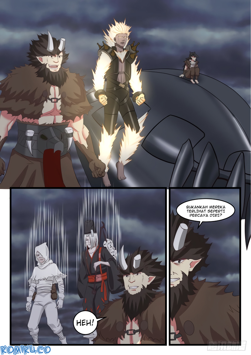 Martial Peak Part 1 Chapter 530 - halaman 5