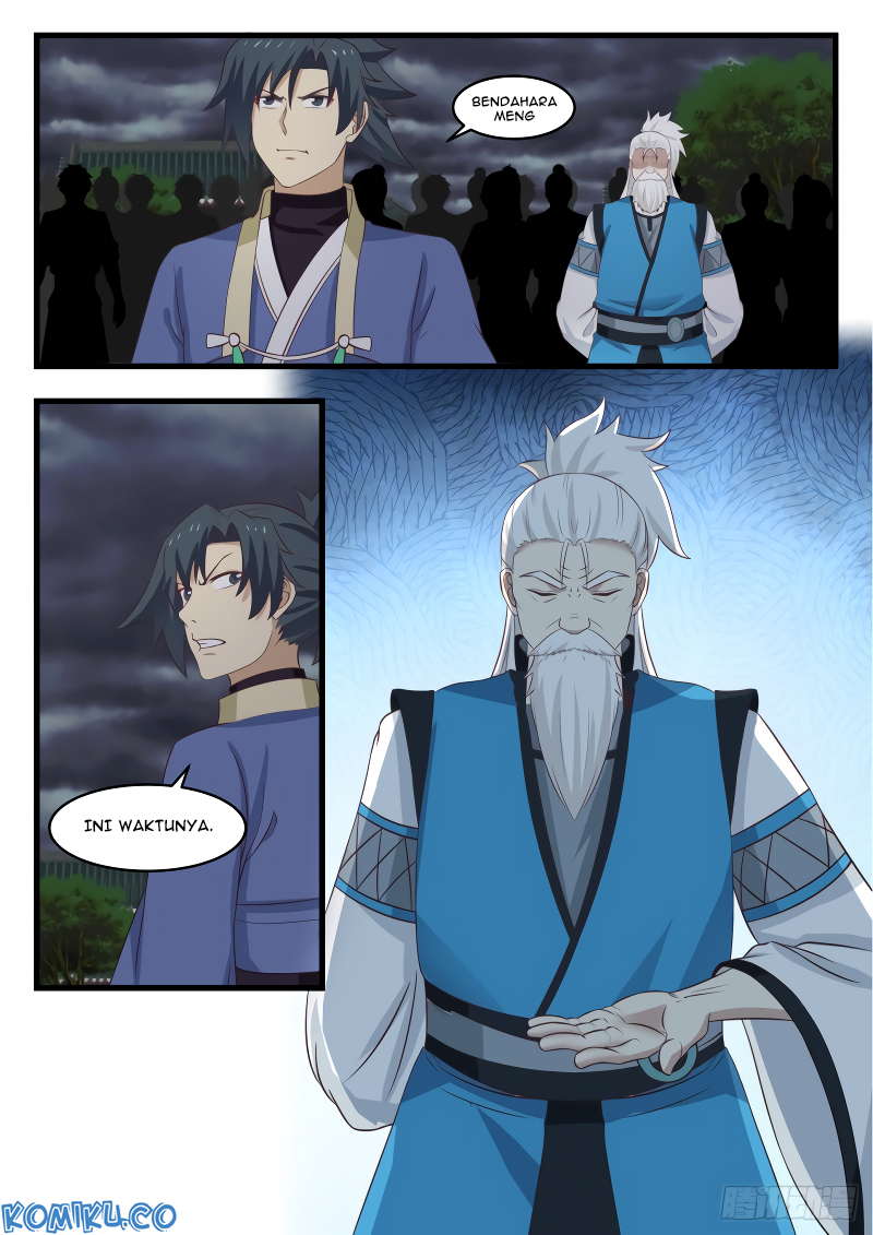Martial Peak Part 1 Chapter 530 - halaman 6