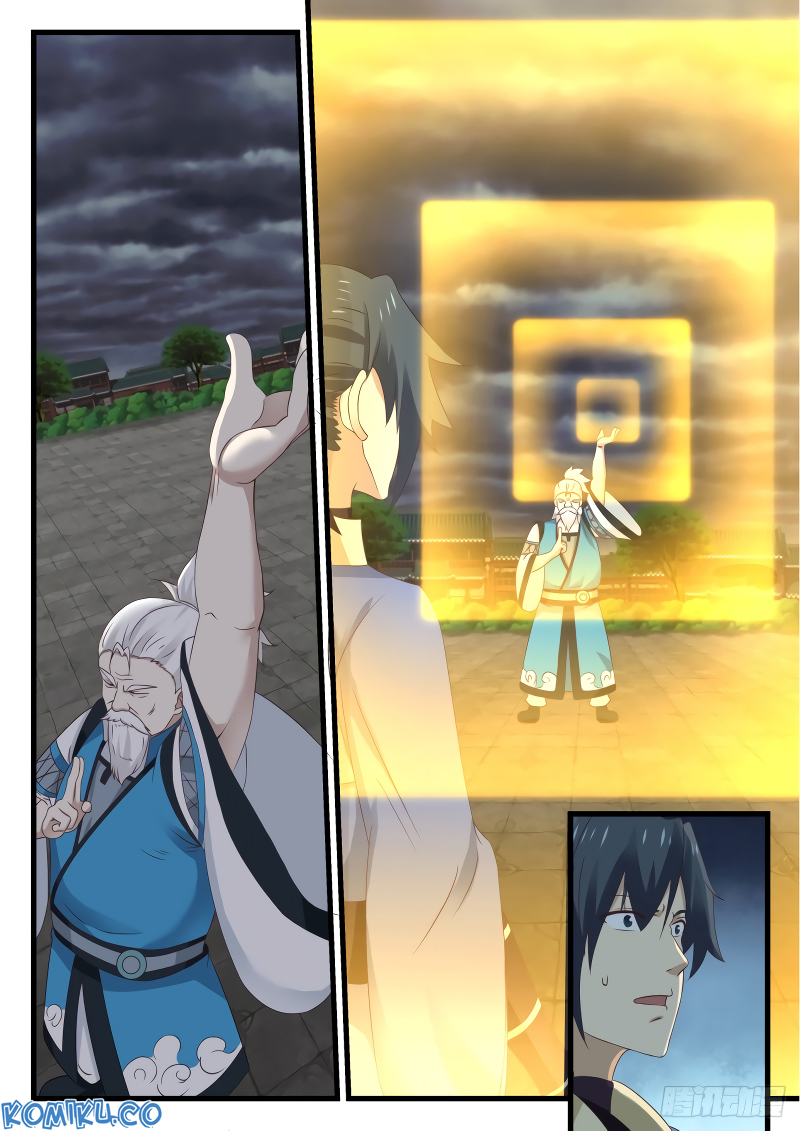 Martial Peak Part 1 Chapter 530 - halaman 7