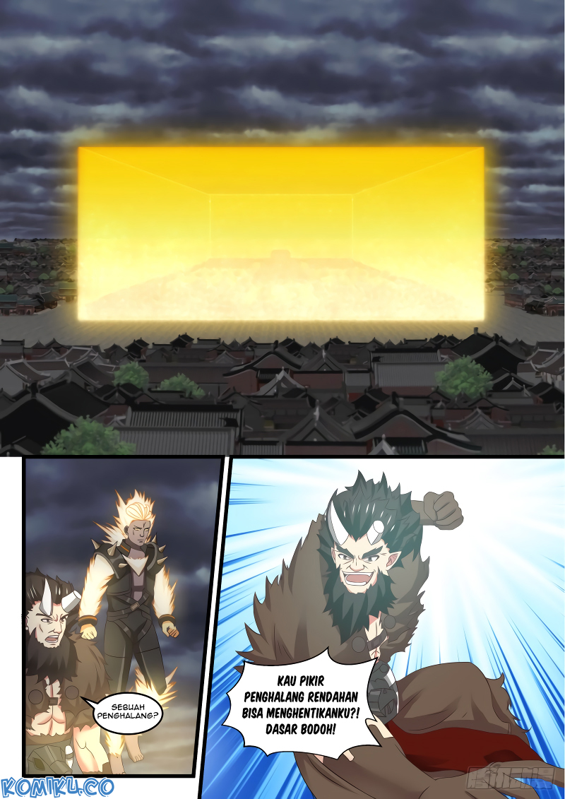 Martial Peak Part 1 Chapter 530 - halaman 8
