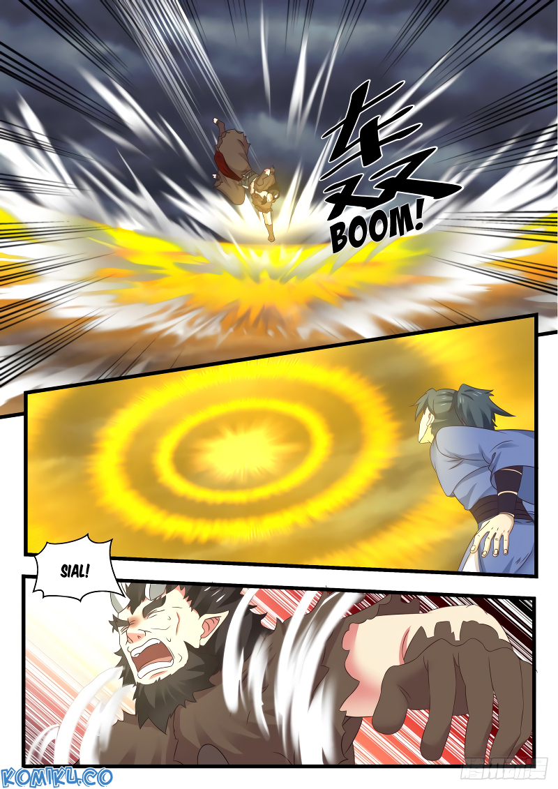 Martial Peak Part 1 Chapter 530 - halaman 9