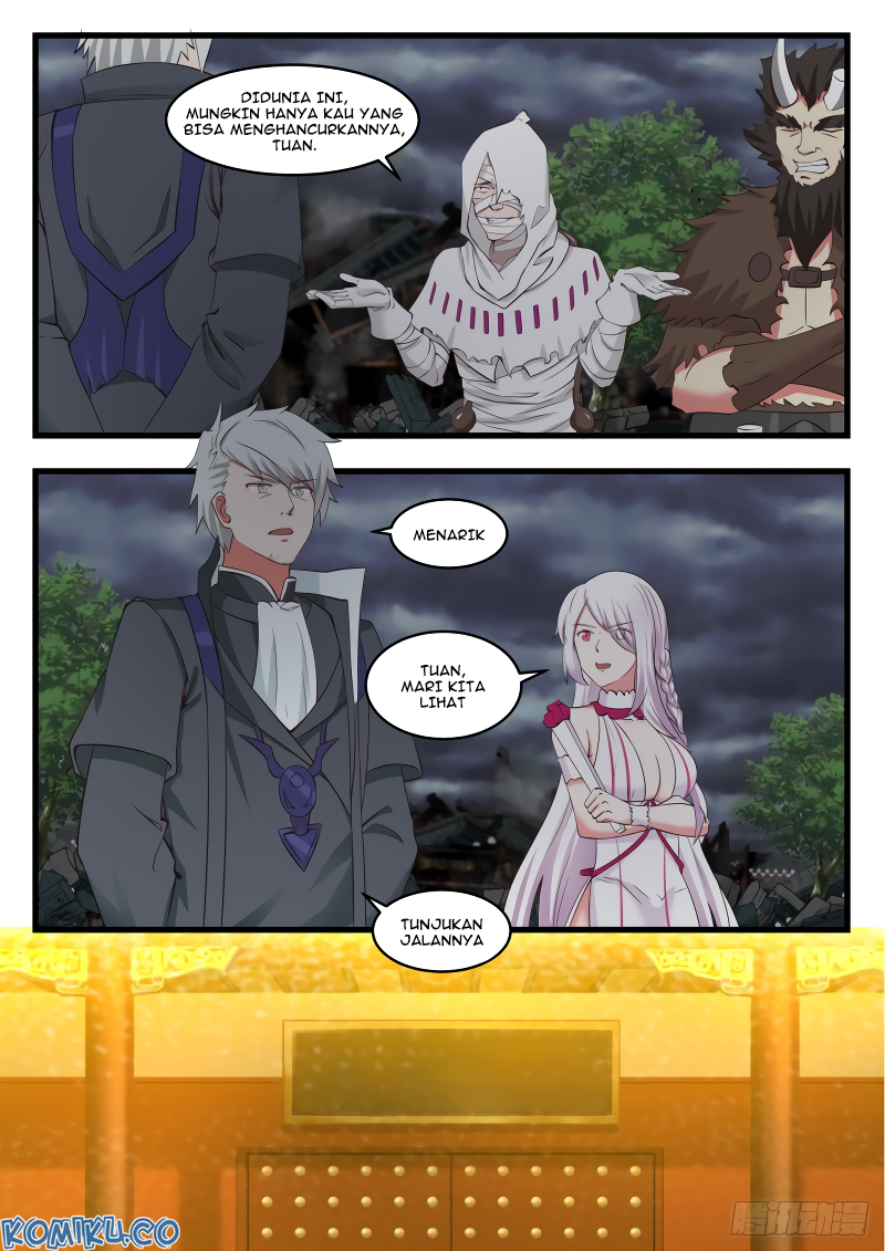 Martial Peak Part 1 Chapter 531 - halaman 10