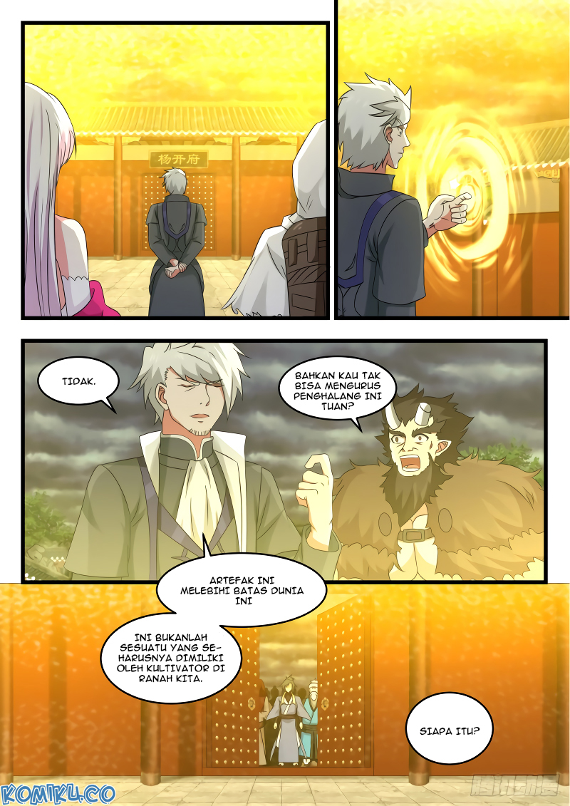 Martial Peak Part 1 Chapter 531 - halaman 11