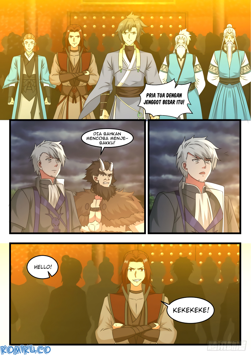 Martial Peak Part 1 Chapter 531 - halaman 12