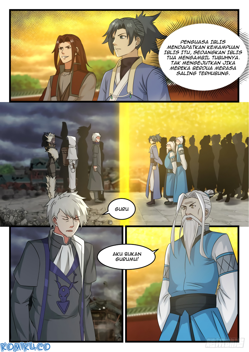 Martial Peak Part 1 Chapter 531 - halaman 13