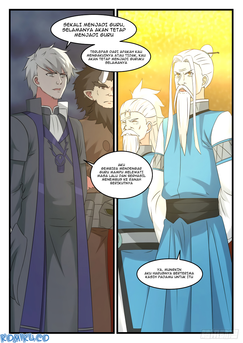 Martial Peak Part 1 Chapter 531 - halaman 14