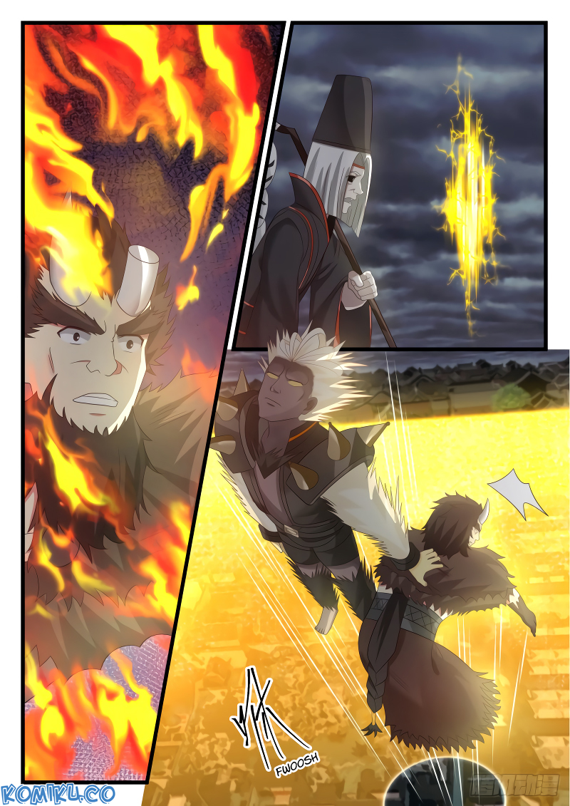 Martial Peak Part 1 Chapter 531 - halaman 3