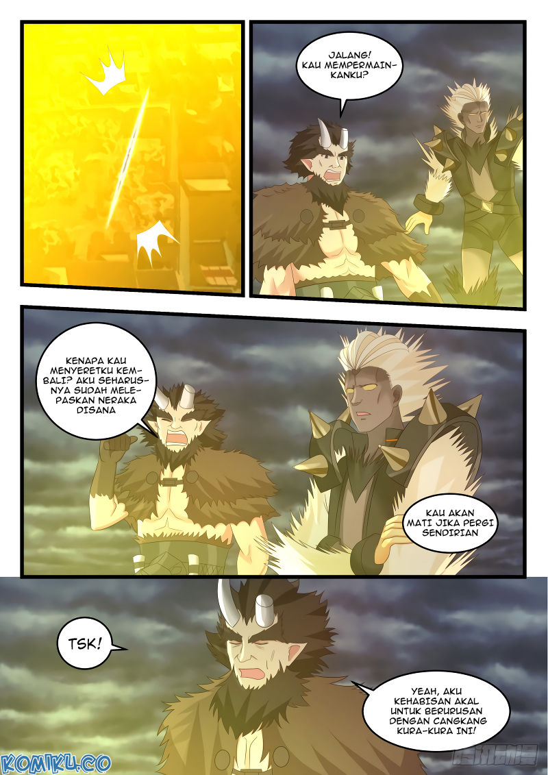 Martial Peak Part 1 Chapter 531 - halaman 4