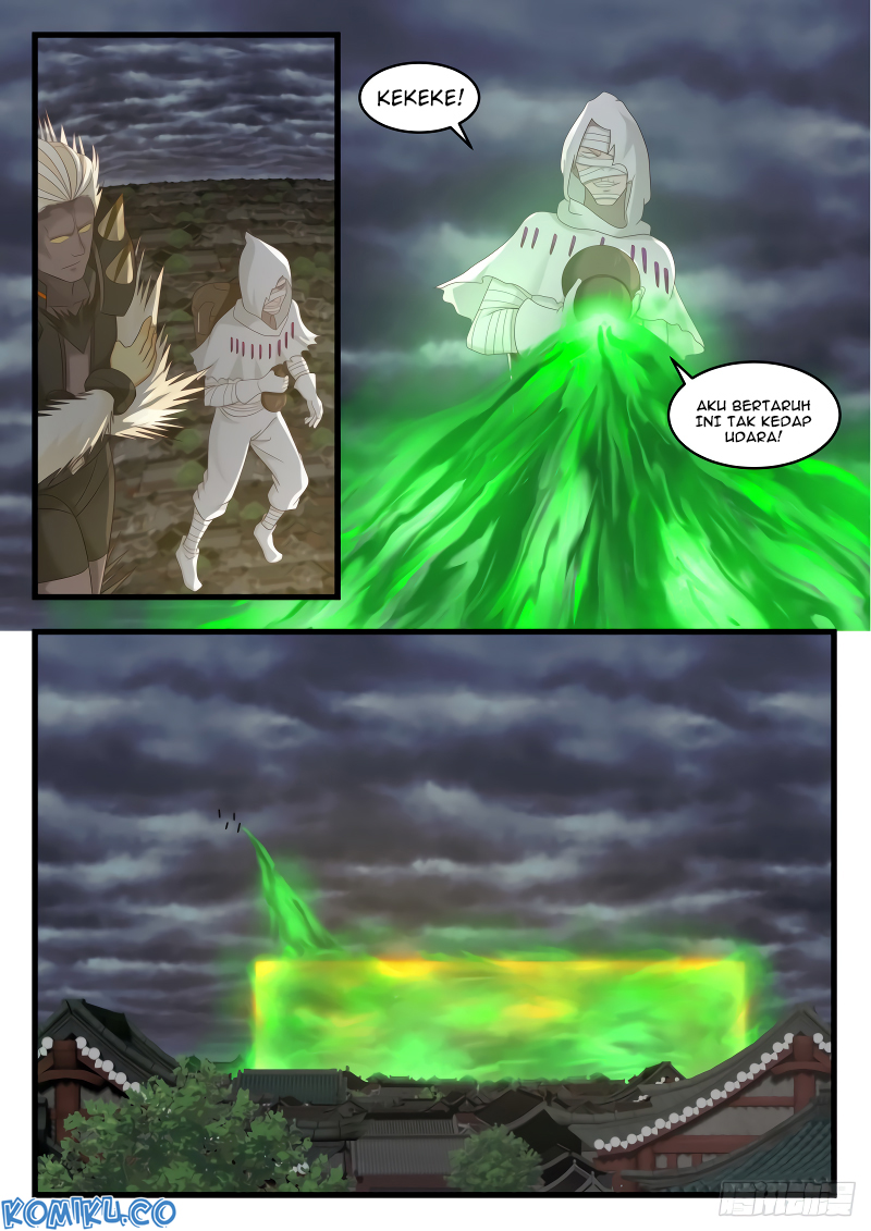 Martial Peak Part 1 Chapter 531 - halaman 5
