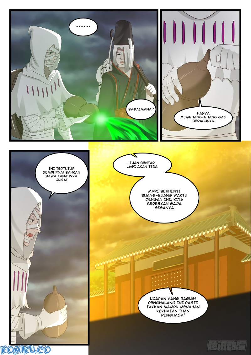 Martial Peak Part 1 Chapter 531 - halaman 6