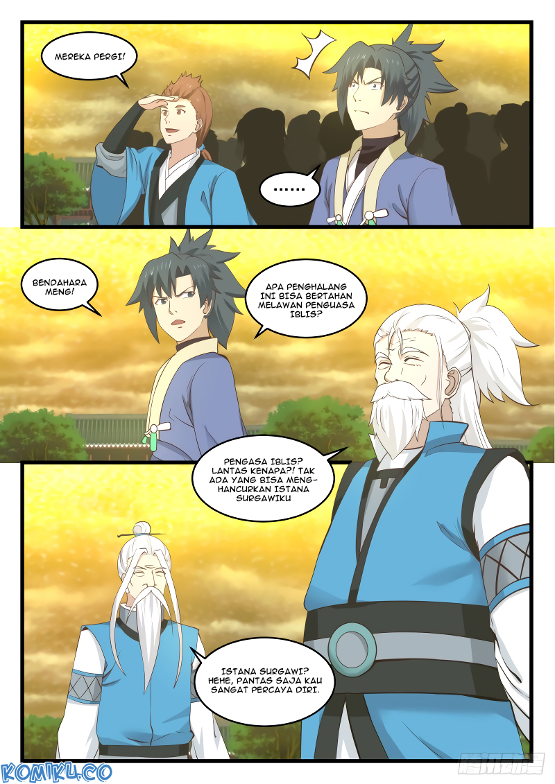 Martial Peak Part 1 Chapter 531 - halaman 7